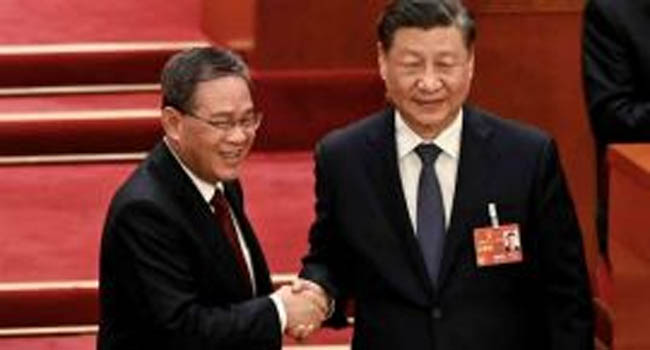 Russia, China |  China and Japan join Xi to test their strength and the United States to destroy Russia.