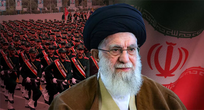 Iran’s IRGC: Challenging Regime Domination Iran’s IRGC: Challenging Regime Domination